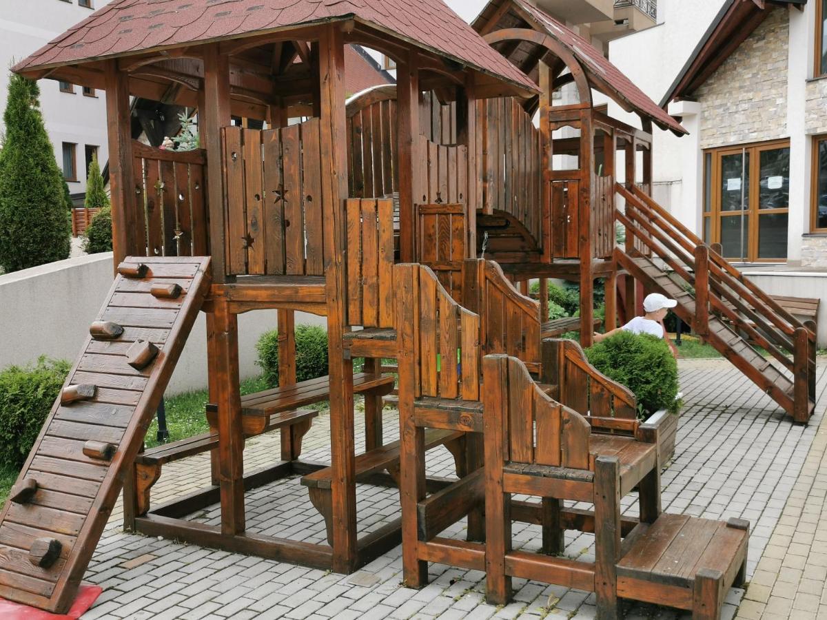 Apartman Sunset Milmari Kopaonik M10 Bagian luar foto